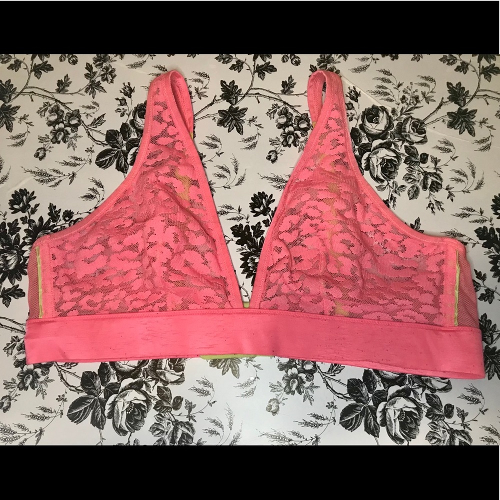 Victoria’s Secret Lace Bra